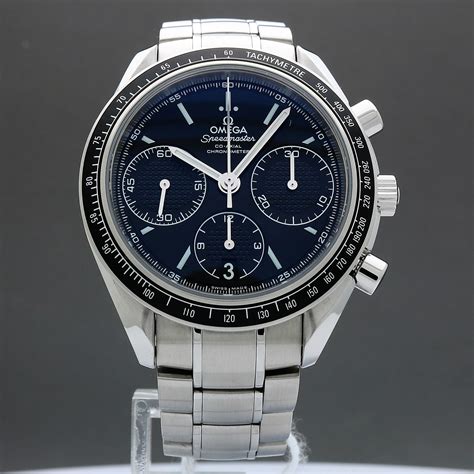 omega speedmaster racing 40mm price